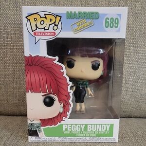 Funko Pop Peggy Bundy with Red Hair